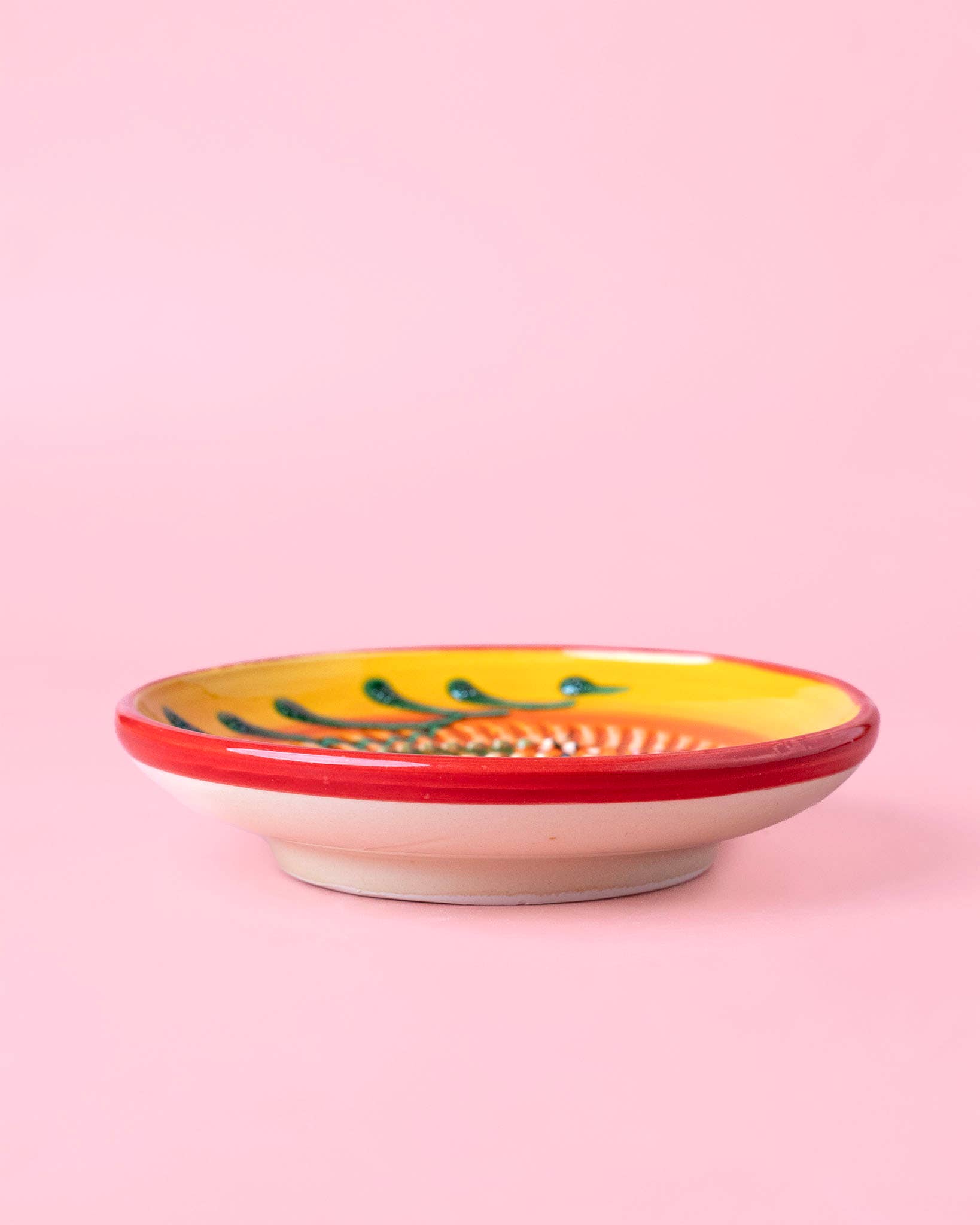 Raspbord keramisch Provençaals Klein