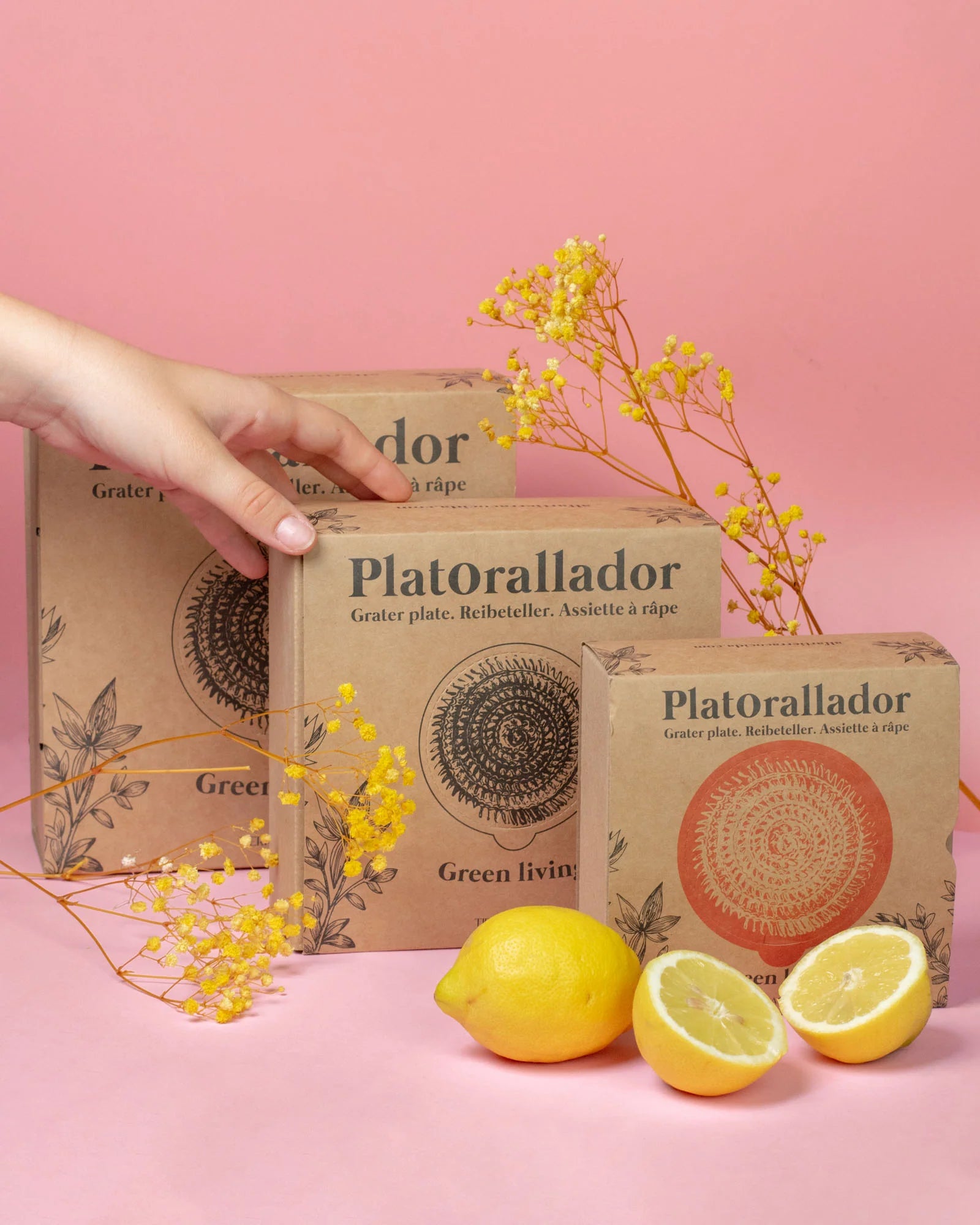 Raspbord Galaxy Alfar Tierra Cocida