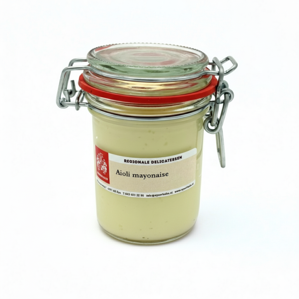 Alioli by Eyserhalte 200ml