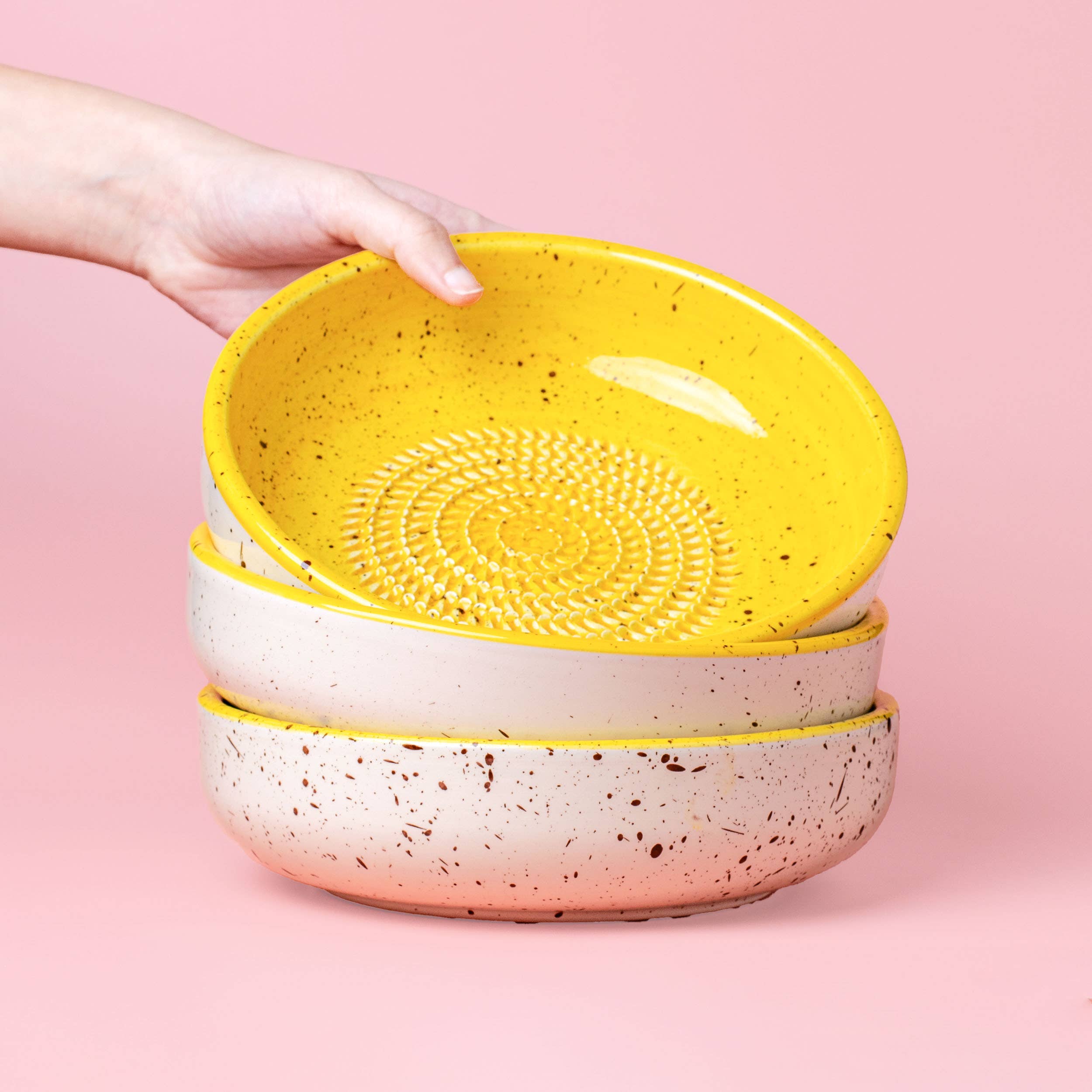 Raspbord keramisch Kaneel Groot