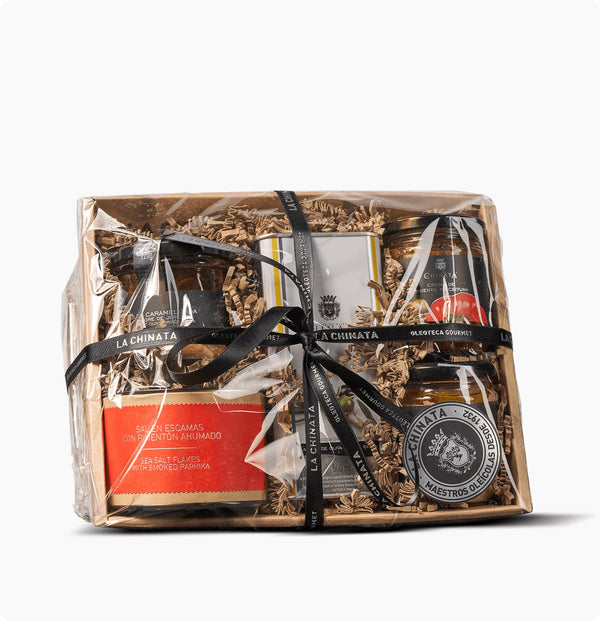 Geschenkpaket La Chinata II - Spanische Köstlichkeiten