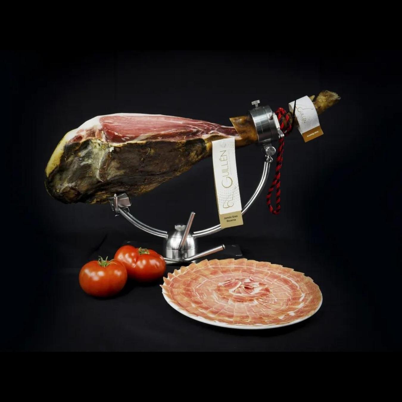 Jamon Duroc ham Gran Reserva