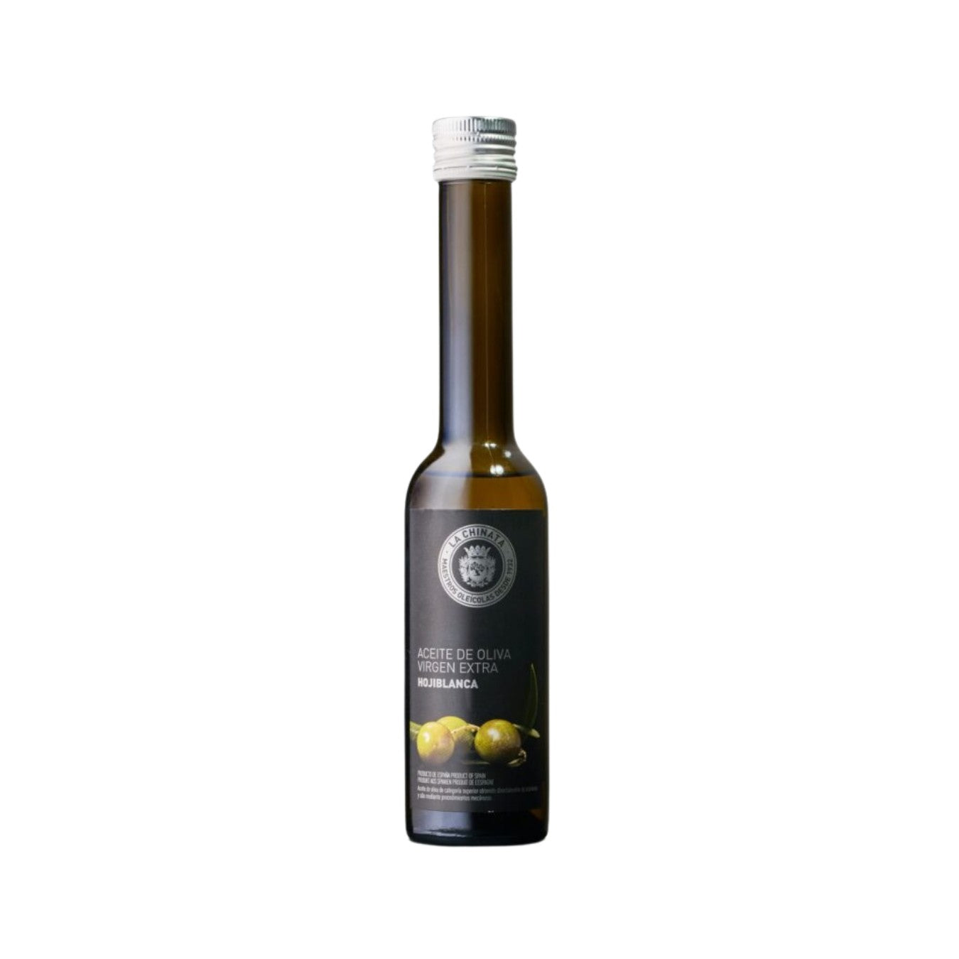 Spaanse olijfolie Proeverij 4 flessen - La Chinata Extra Vergie Olijfolie