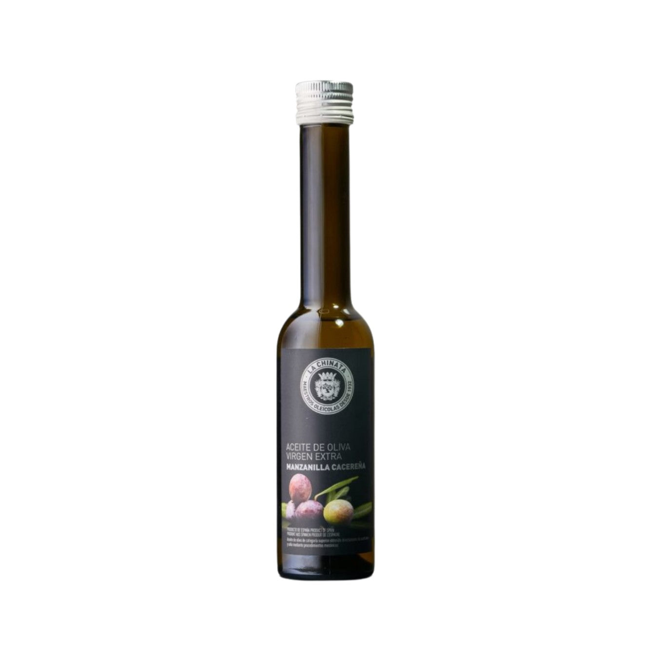 Spaanse olijfolie Proeverij 4 flessen - La Chinata Extra Vergie Olijfolie