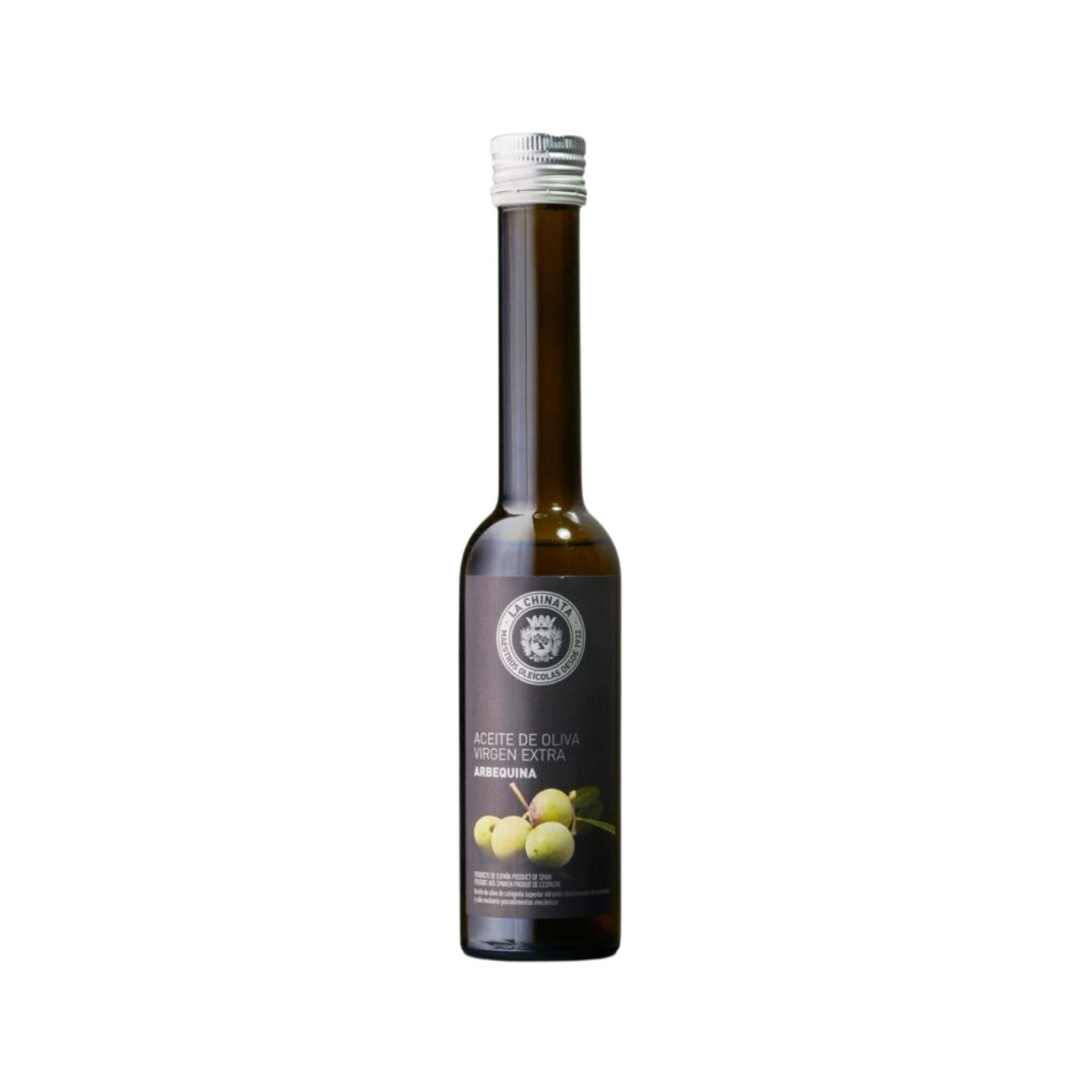 Spaanse olijfolie Proeverij 4 flessen - La Chinata Extra Vergie Olijfolie
