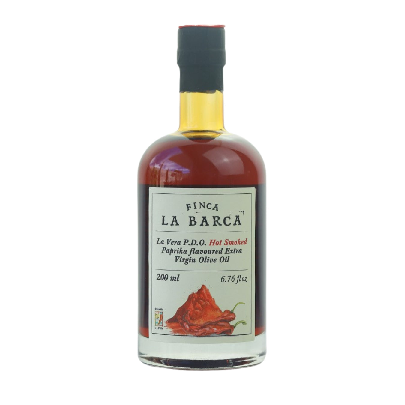Olijfolie extra vergie Hot Smoked &