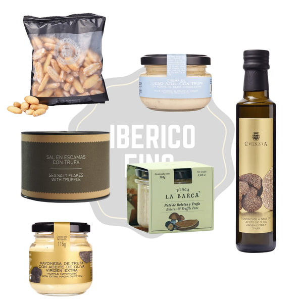 Trüffel-Geschenkpaket