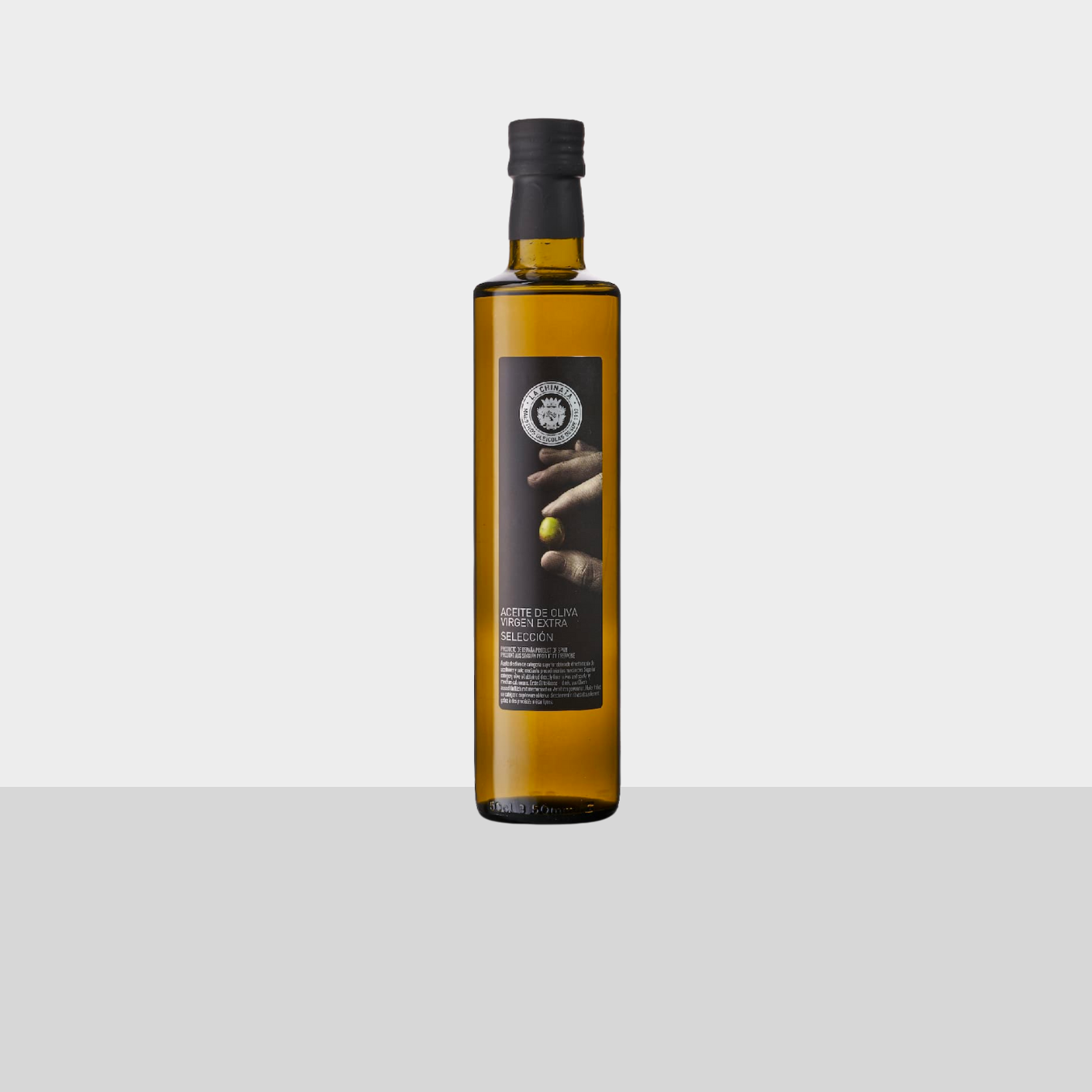 La Chinata Dose Spanisches Olivenöl 1 Liter