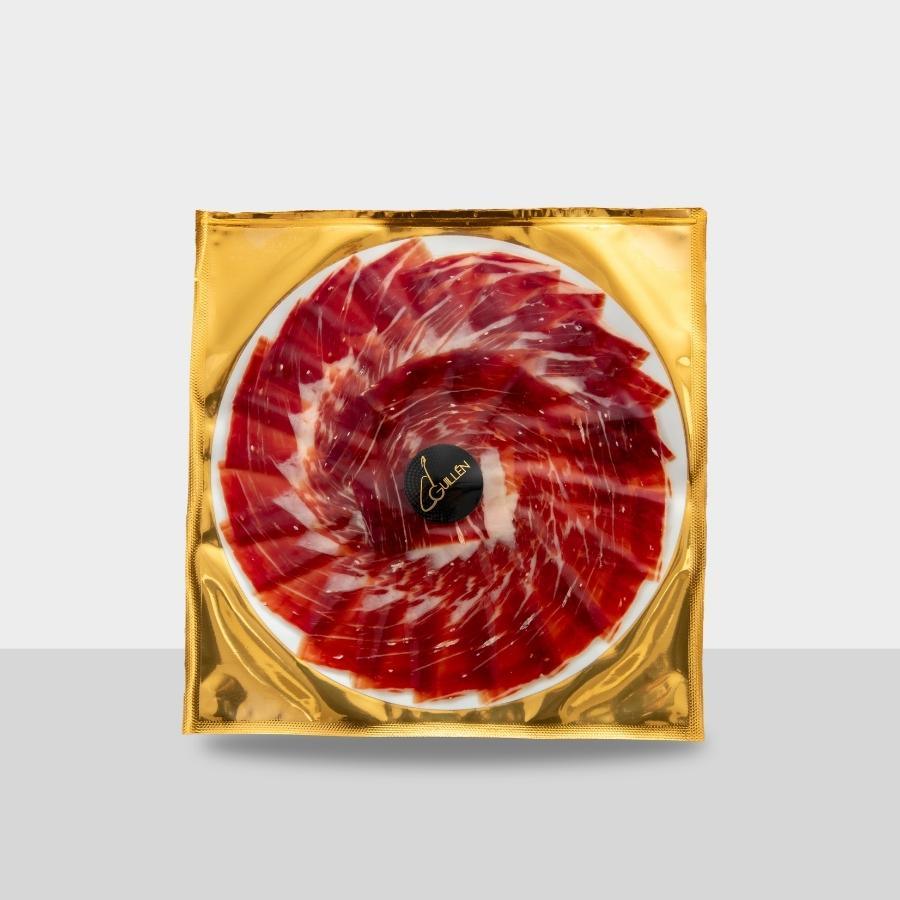 Jamon Cebo Iberico ham (handgesneden)