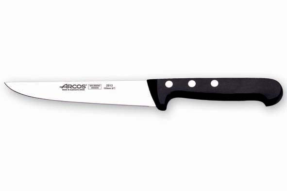 Arcos Ausbeinmesser riviera schwarz 130mm