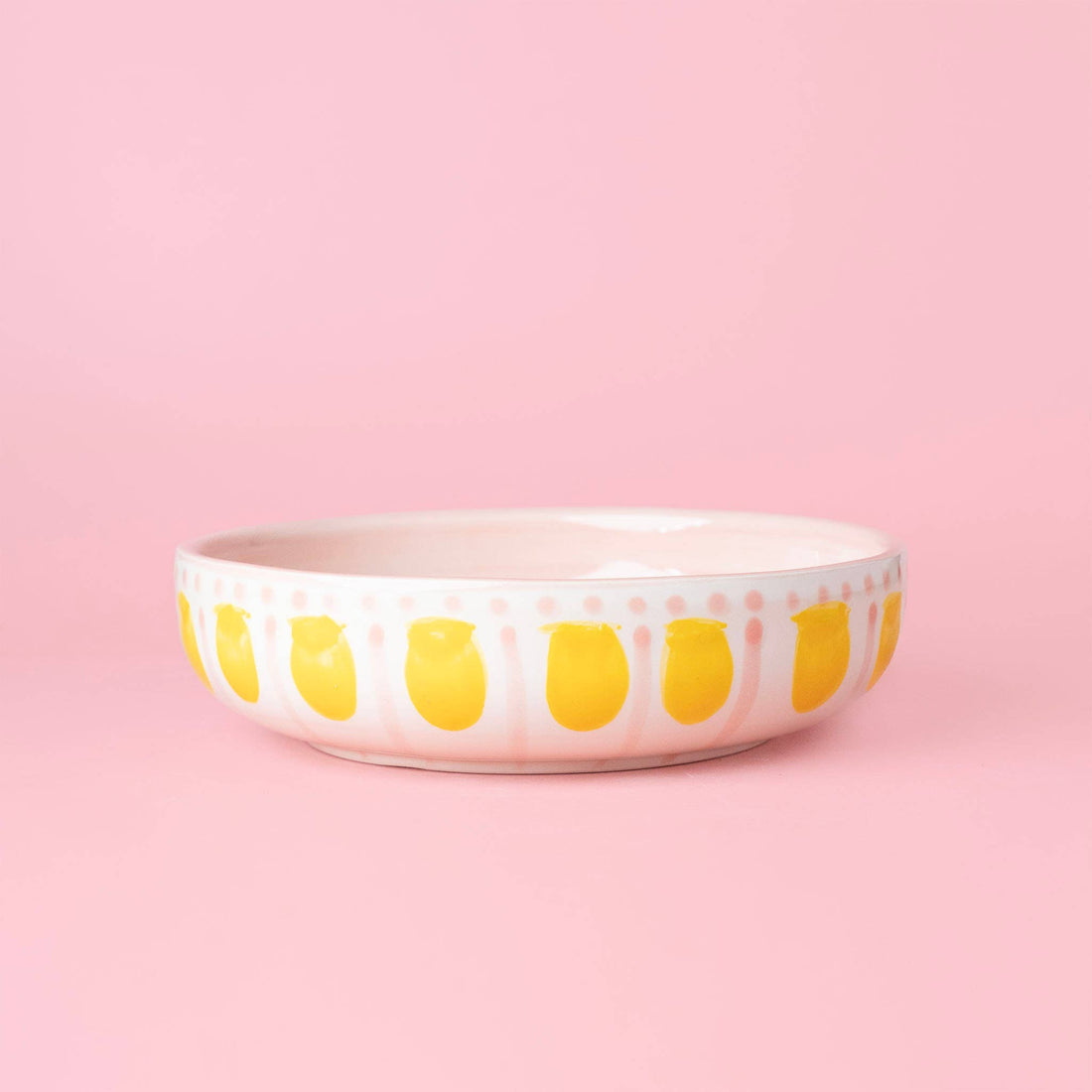 Raspbord keramisch Valentina Groot - Spaans aardewerk