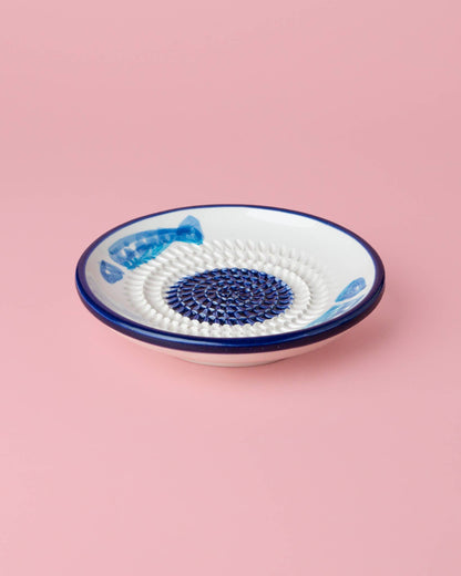 Raspbord keramisch Tonijn Klein - Spaans aardewerk