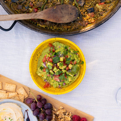 Raspbord keramisch Kaneel – Middelgroot