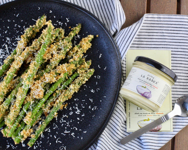Smoked Aioli Finca La Barca 120 ml