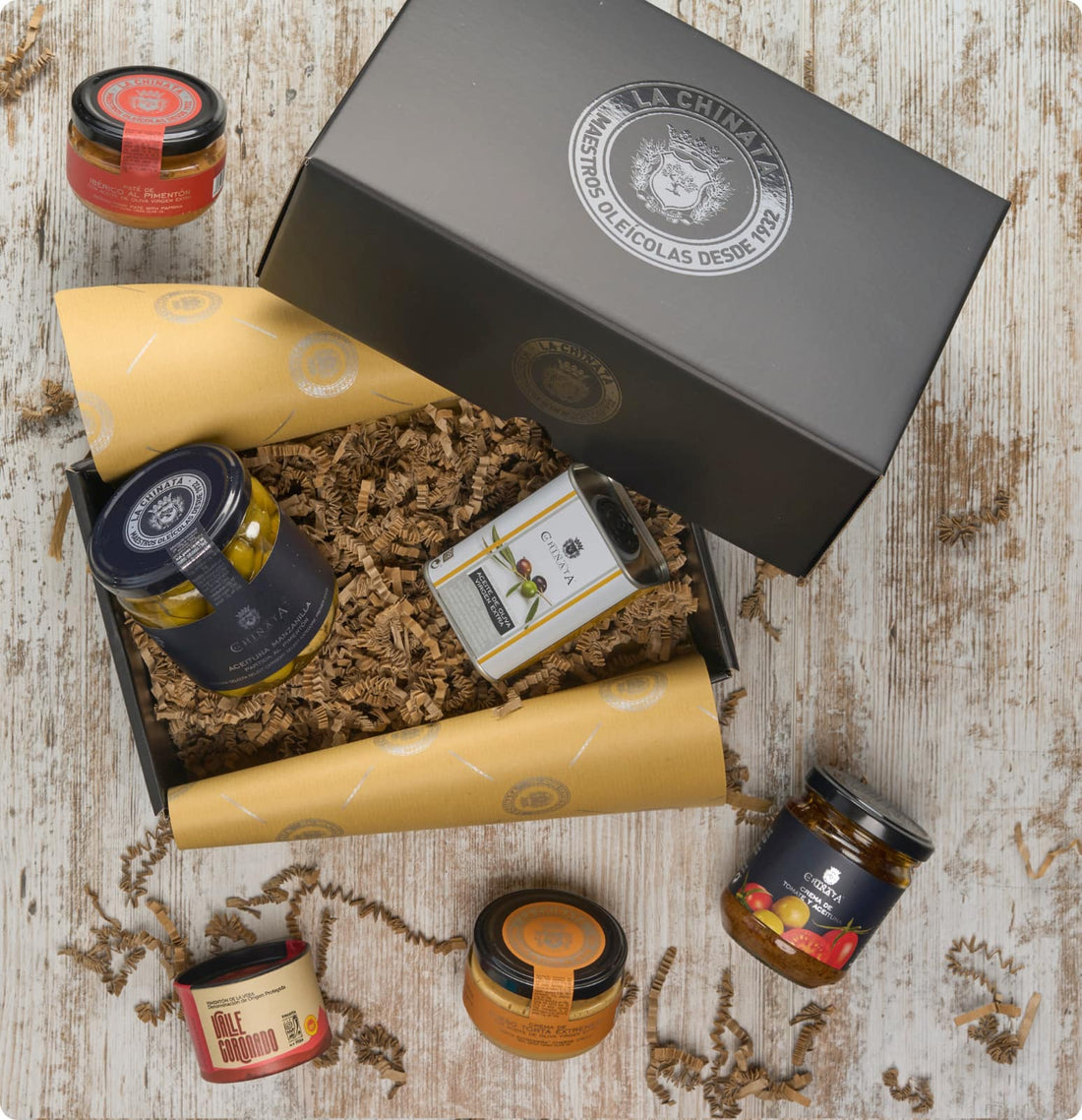 Finca la Barca Geschenkpaket