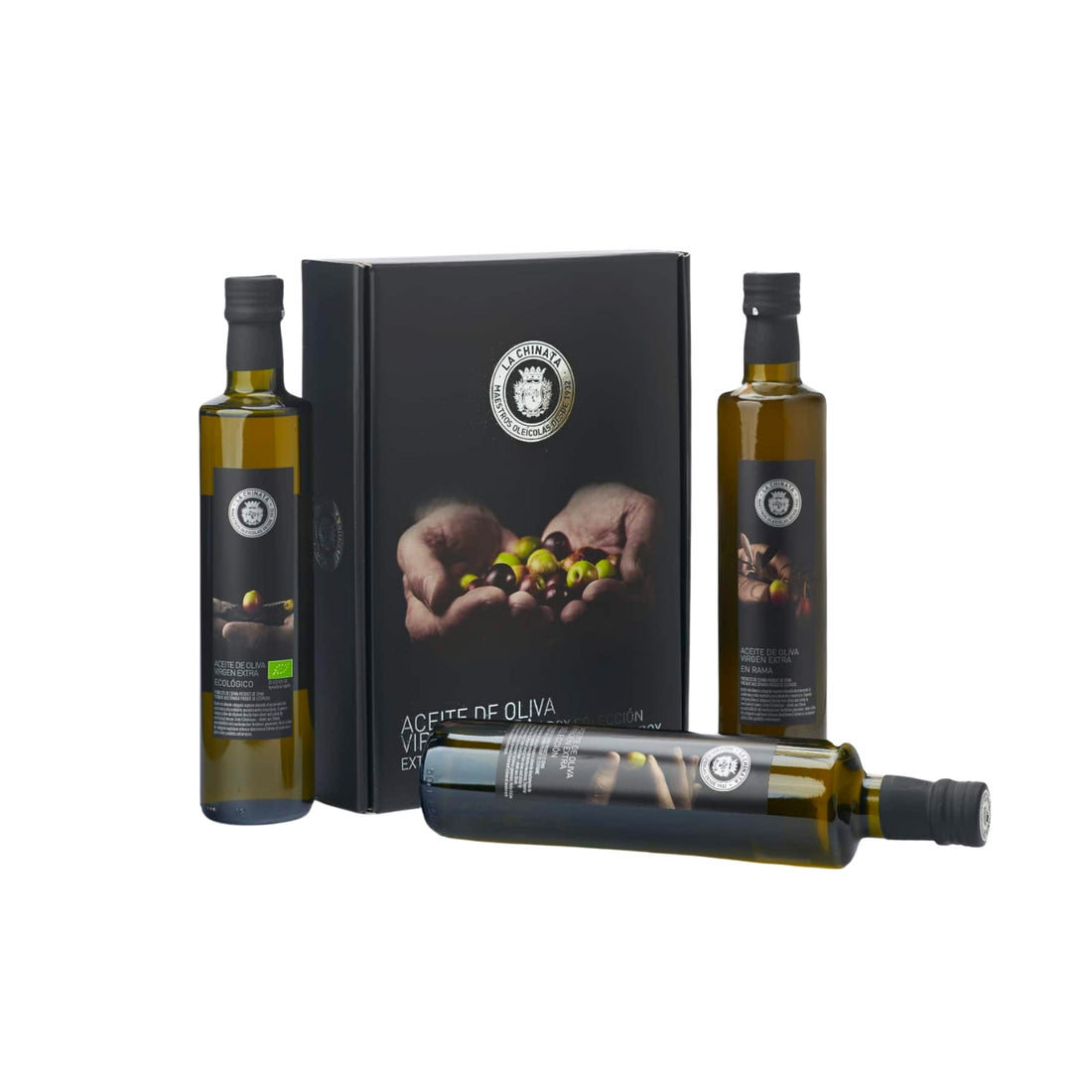 La Chinata Dose Spanisches Olivenöl 1 Liter