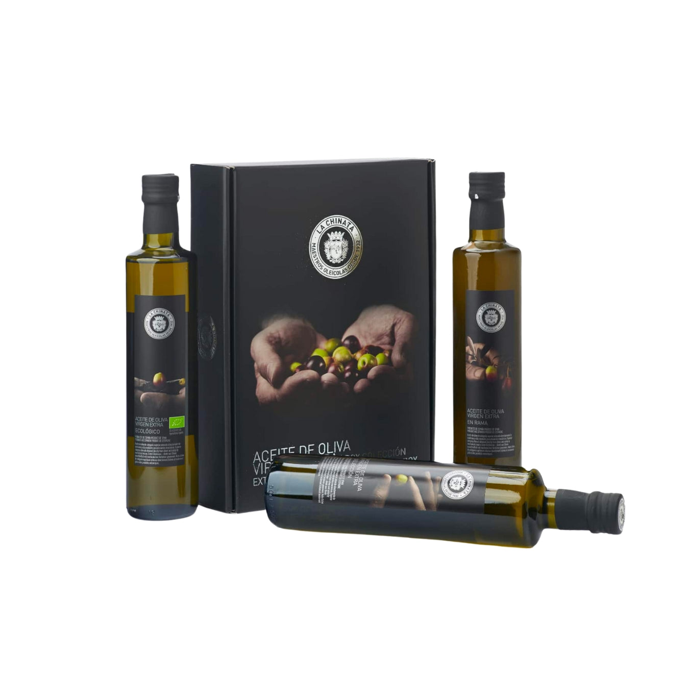 La Chinata Dose Spanisches Olivenöl 1 Liter