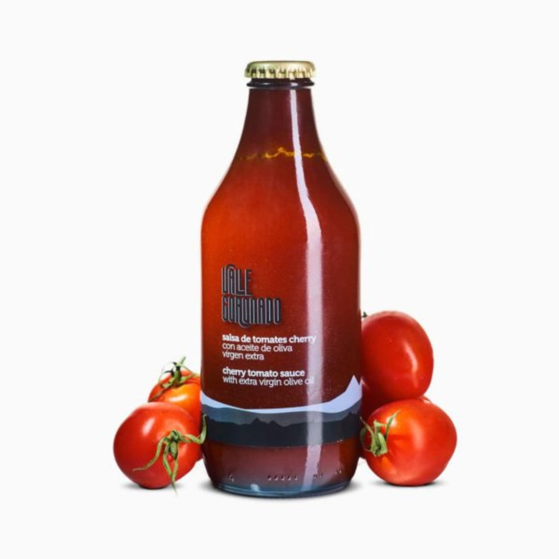 Tomatensalsa in Extra Vierge Olijfolie