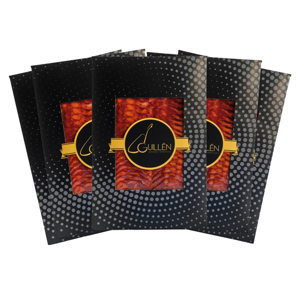 Chorizo ​​​​Bellota Iberico 100 Gramm