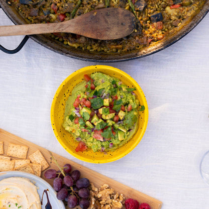 Raspbord keramisch Kaneel Groot