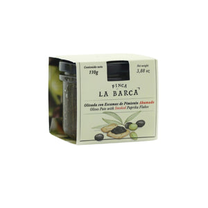 Olijven pate gerookte paprika