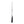 ham mes riviera 250 mm zwart