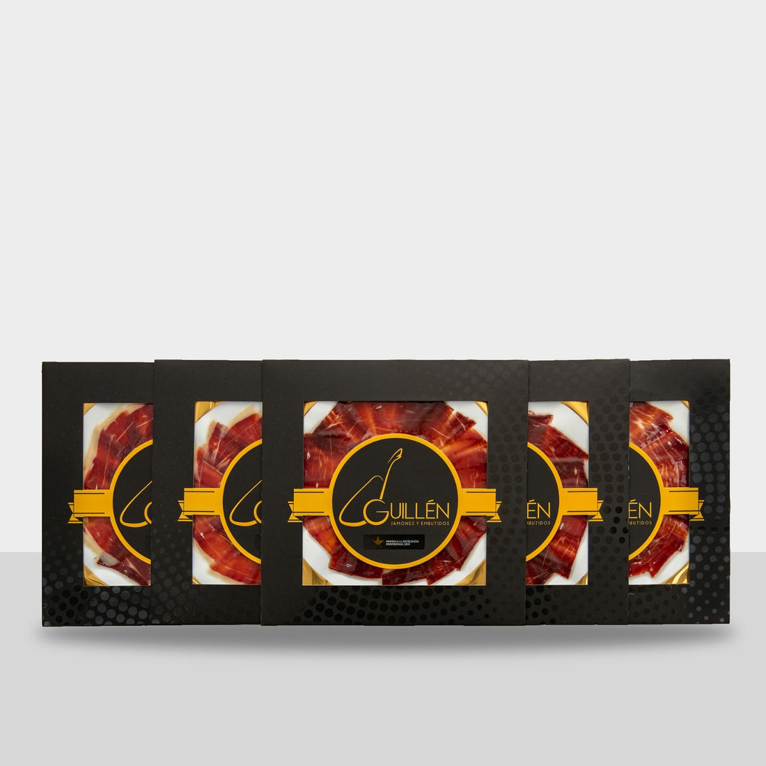 Jamon Cebo Iberico Schinken (handgeschnitten)