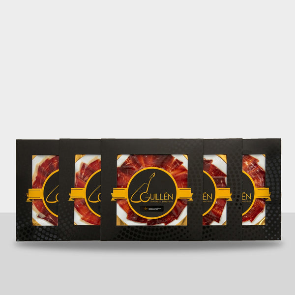 Iberico ham Jamon Iberico Handgesneden (100g) | Cebo de Campo & Cebo