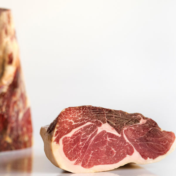 Jamon Iberico Cebo de Campo (ohne Knochen, verschiedene Größen) | Grasgefüttert und Freilandhaltung