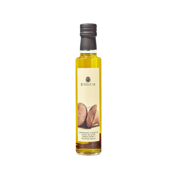 Olivenöl Extra Vergie mit Steinpilzen La Chinata 250 ml