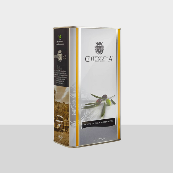 La Chinata Dose Spanisches Olivenöl 1 Liter