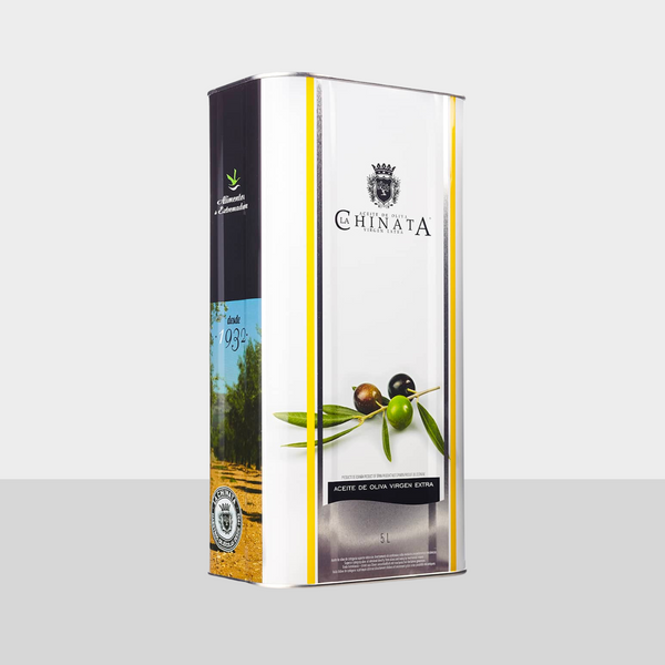 La Chinata Dose Spanisches Olivenöl 1 Liter