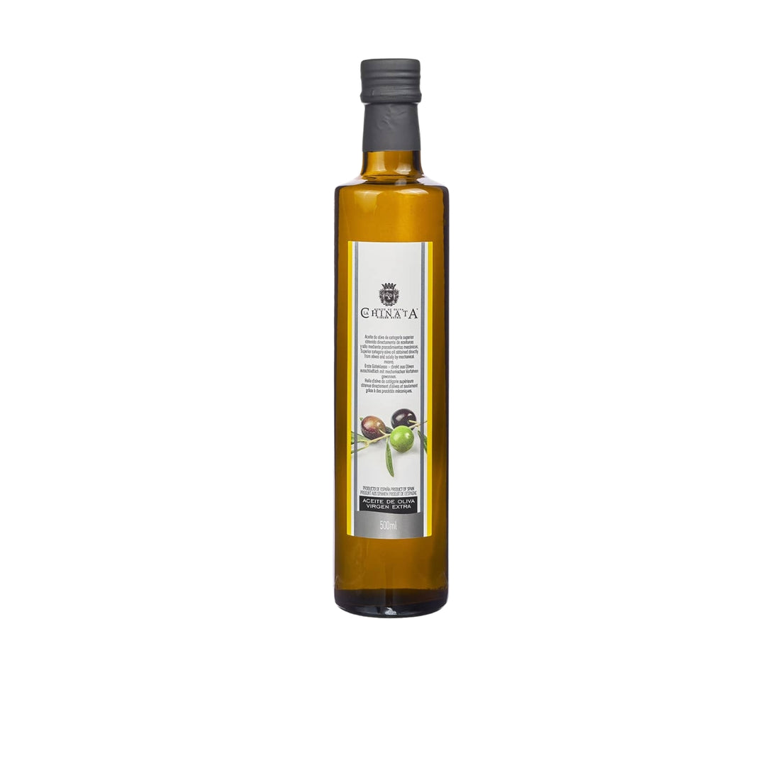 La Chinata Dose Spanisches Olivenöl 1 Liter