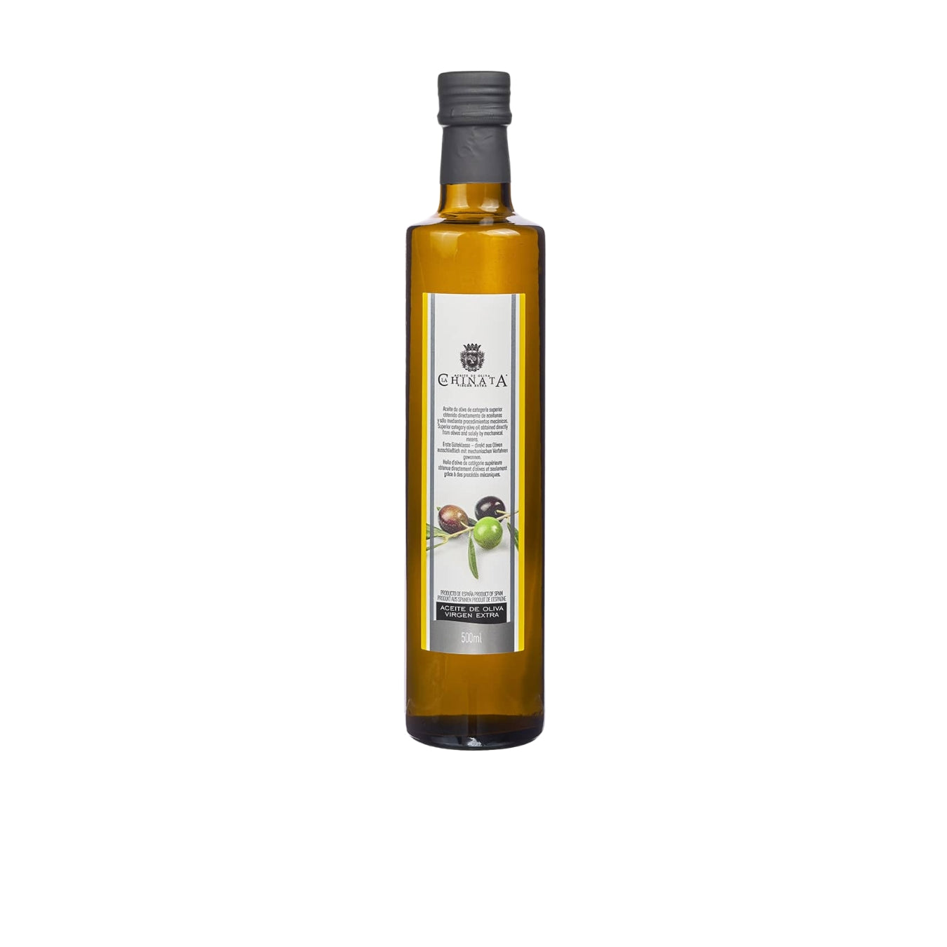 La Chinata Dose Spanisches Olivenöl 1 Liter