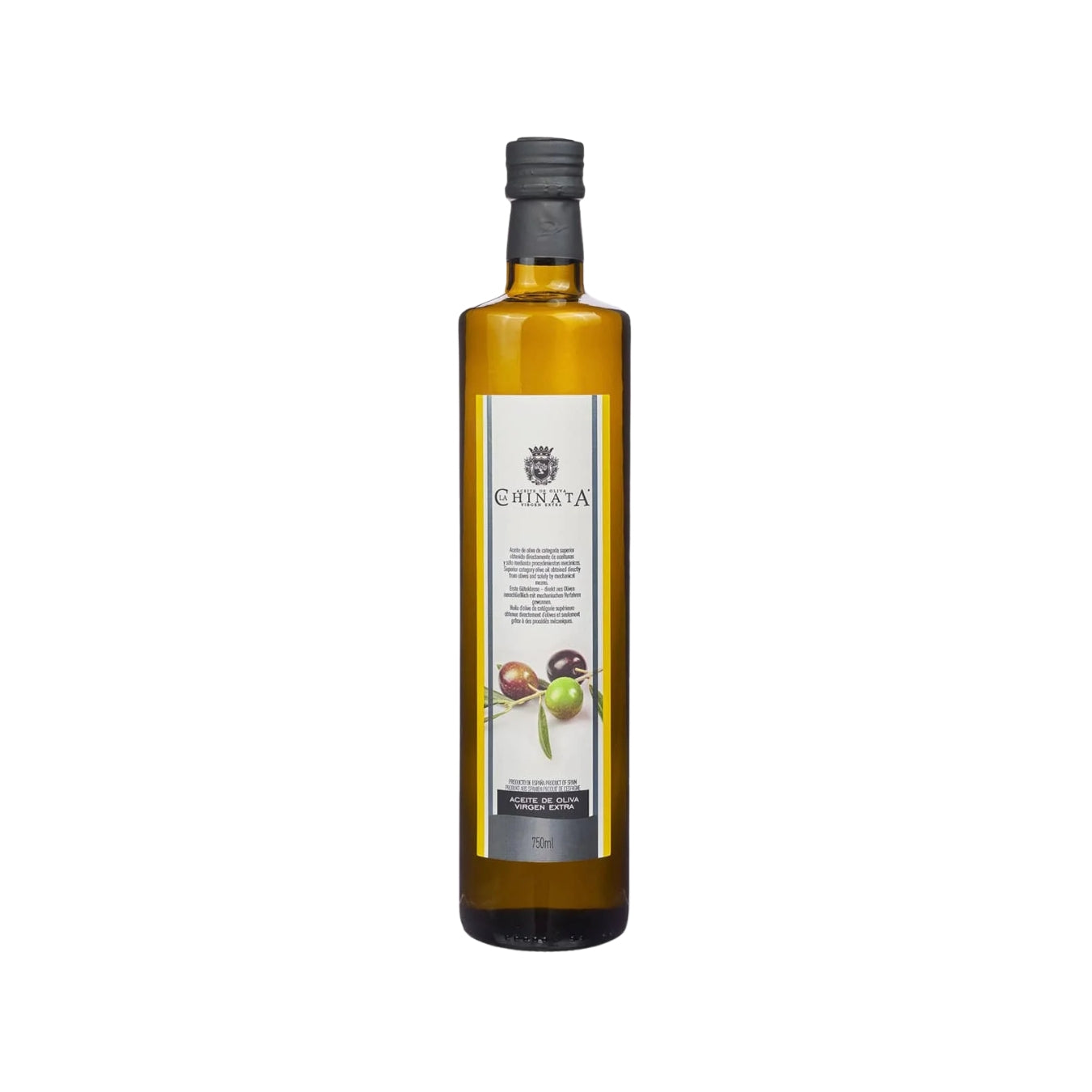 La Chinata Dose Spanisches Olivenöl 1 Liter
