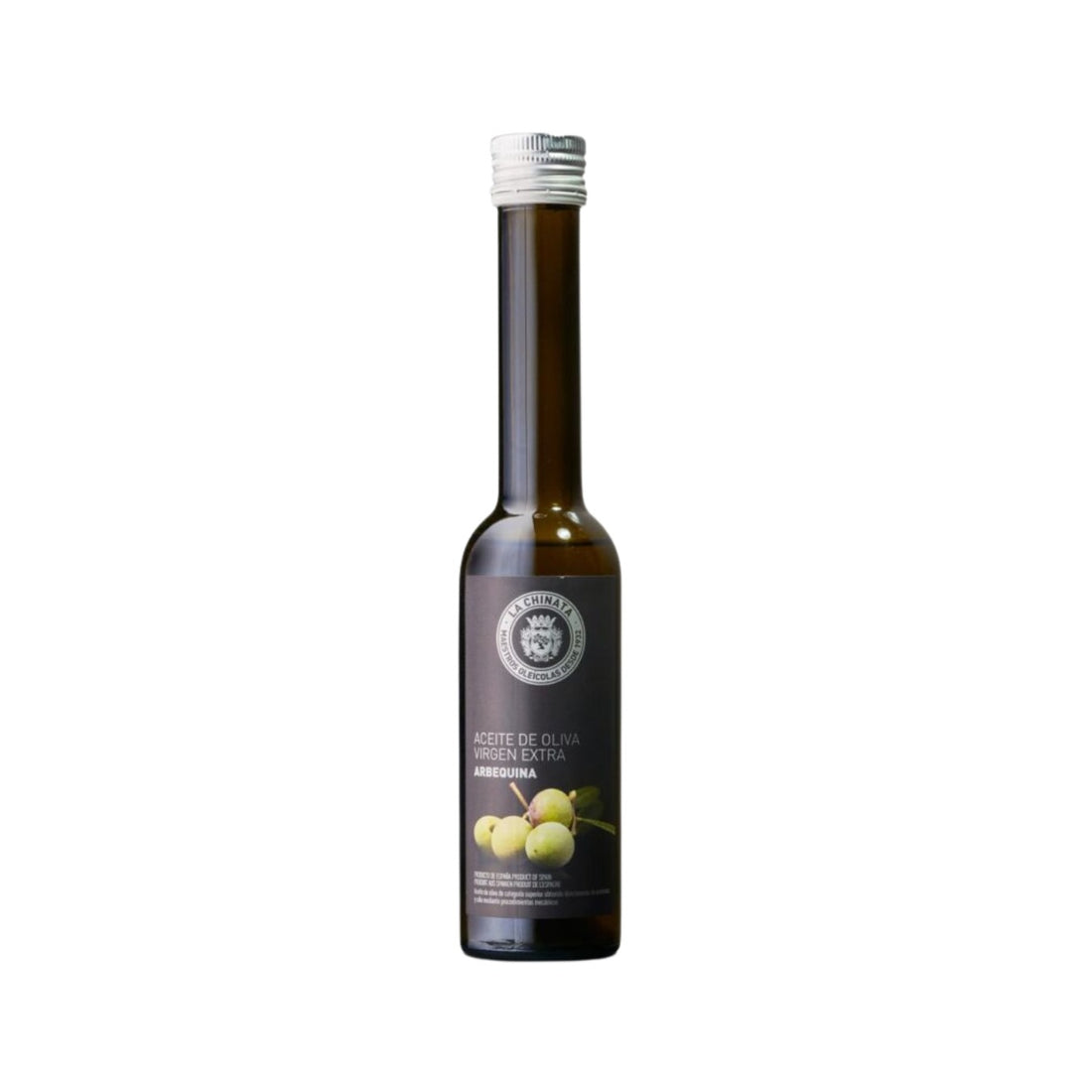 Spanisches Olivenöl-Probierpaket 4 Flaschen - La Chinata Extra Vergie Olivenöl (Angebot)