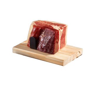 mini spaanse ham jamon