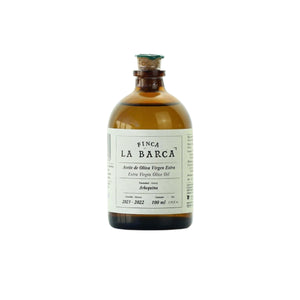 Olijfolie extra vergie Finca La Barca 100 ml