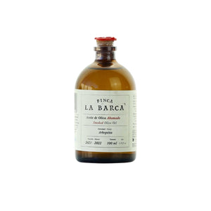 Olijfolie gerookt Finca la Barca 100ml