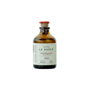 Olijfolie gerookt Finca la Barca 50ml 