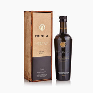 Spaanse olijfolie primum extra vergie 500ml cadeau