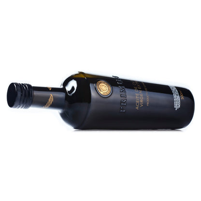 Primum spanisches Olivenöl Extra Vergie La Chinata in Holzkiste 500ml