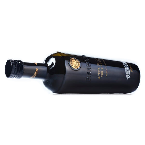 Primum spanisches Olivenöl Extra Vergie La Chinata in Holzkiste 500ml