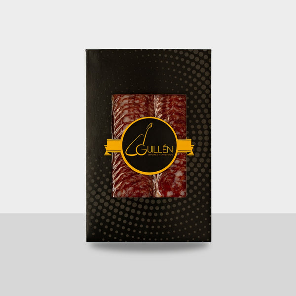 salchichon bellota iberico 100 gram