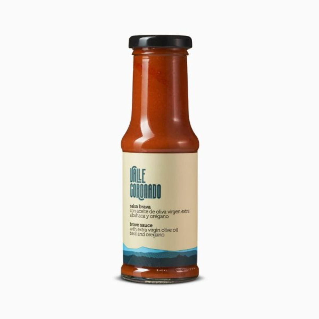 Salsa Brava met Extra Vierge Olijfolie