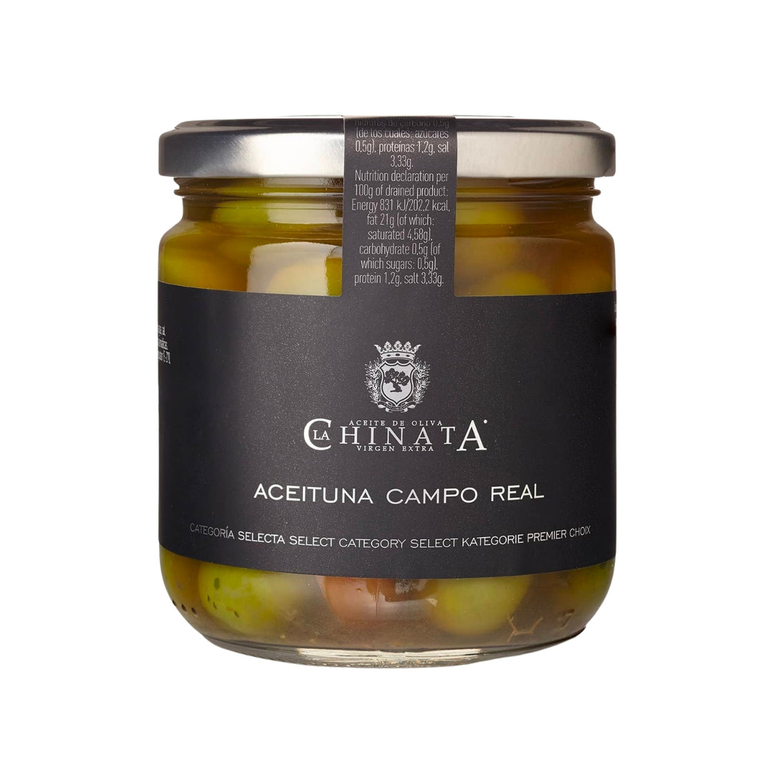 Spaans olijven Campo Real