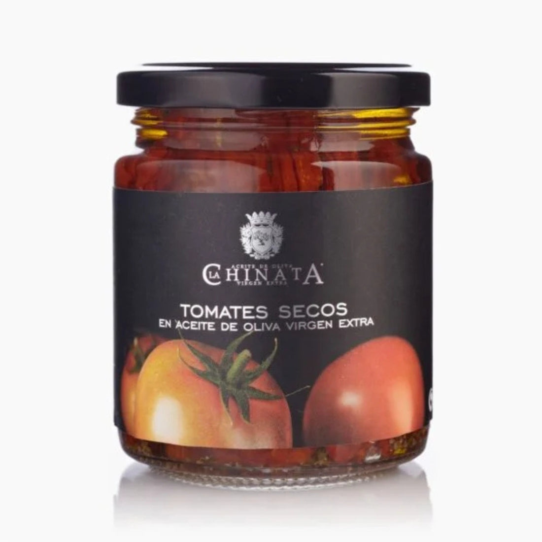 Zongedroogde Spaanse tomaten - Tomates Secos in Olijfolie