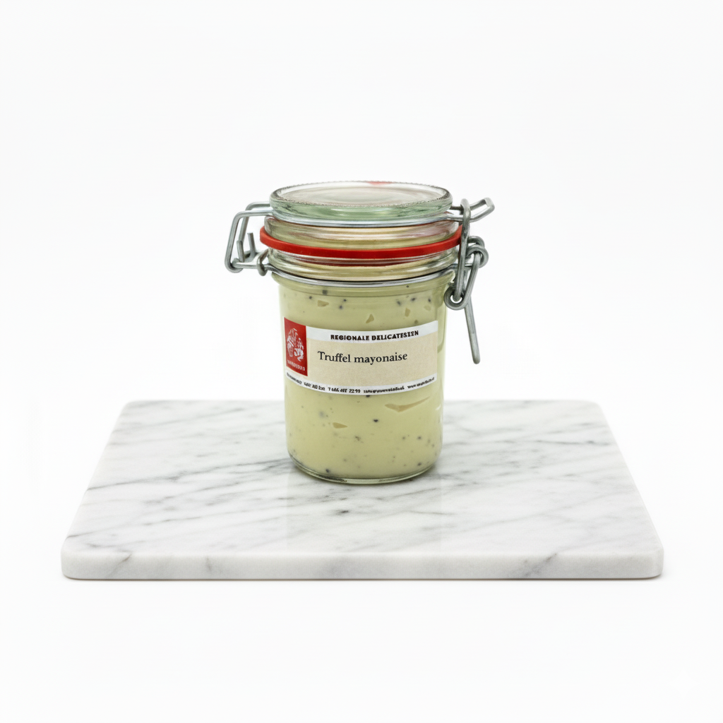 Truffel Mayonaise by Eyserhalte