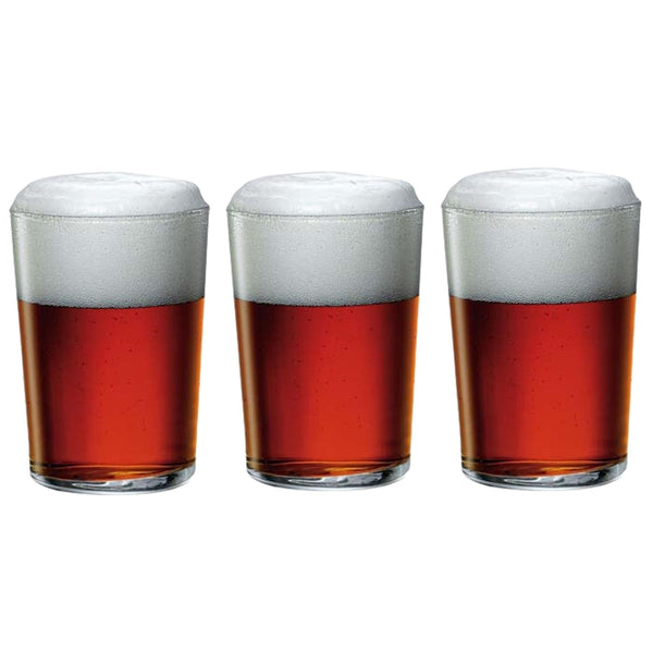Bormioli Rocco Glass Bodega Tumbler – 3er-Set